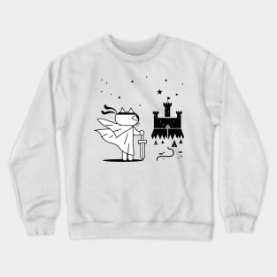 heroic Crewneck Sweatshirt